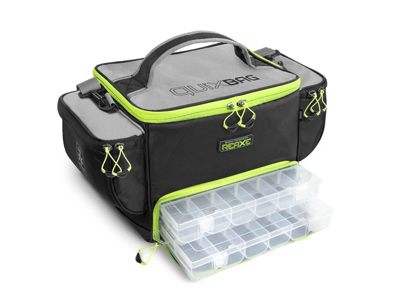 Delphin Taška REAXE QuixBAG 2xBOX XL