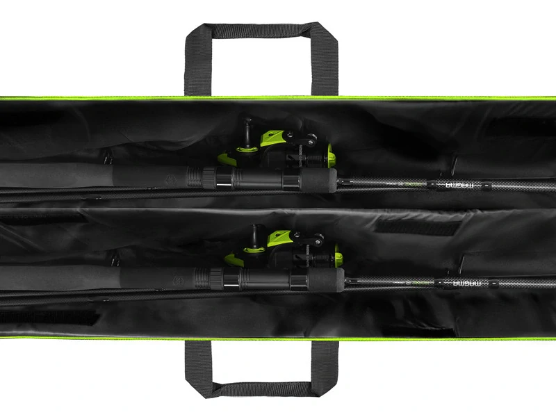 Delphin Pouzdro na pruty REAXE DualCASE 140 cm