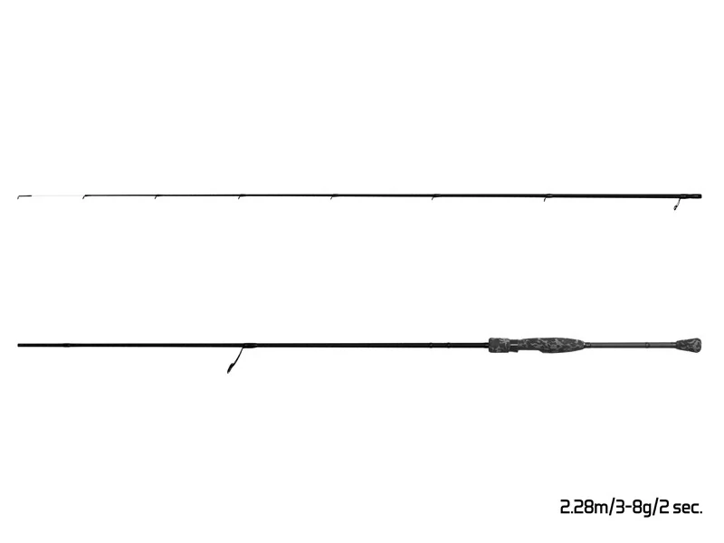 Delphin Prut BANG Darx 228cm/3-18g/2 díly