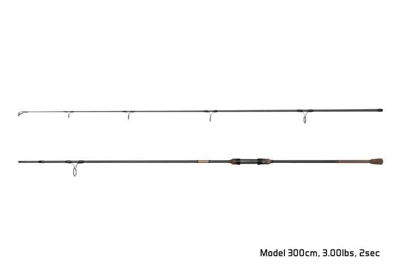 Delphin Prut SYMBOL Carper 300cm/3lbs/2 díly