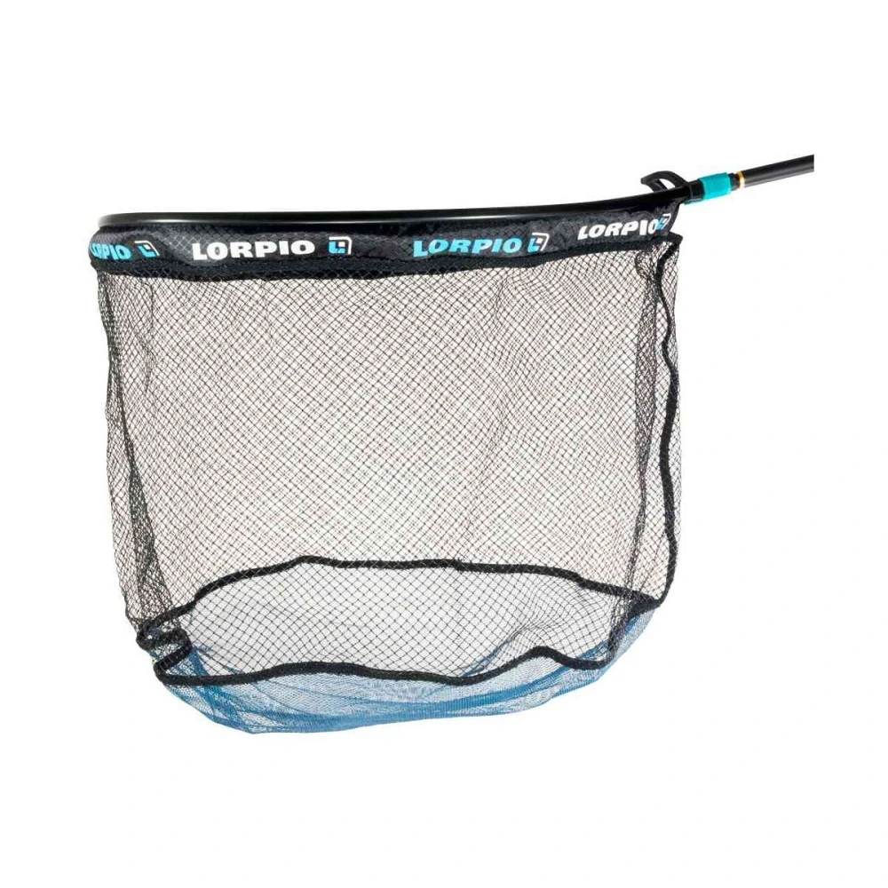 Lorpio Podběráková hlava Deluxe Dual Quick Dry 55x45cm