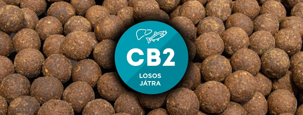 Carpsonbaits Boilies CB2 24mm/900g