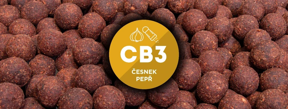 Carpsonbaits Boilies CB3 18mm/250g