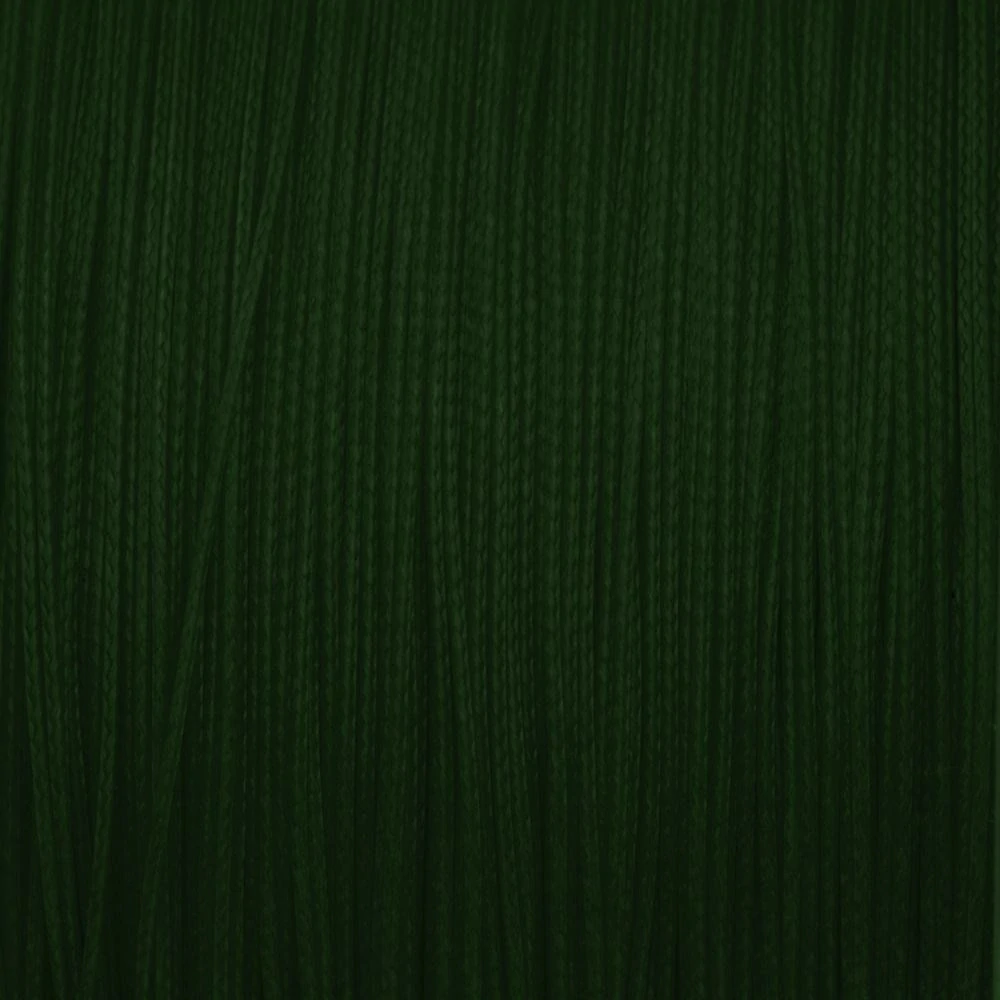 Black Cat Splétaná šňůra Zeus Line G2 Zelená 0,55mm/69kg/250 m