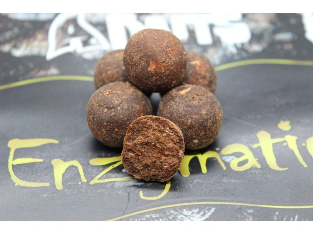 A Baits Boilies Enzymatic Krill 24mm/1kg