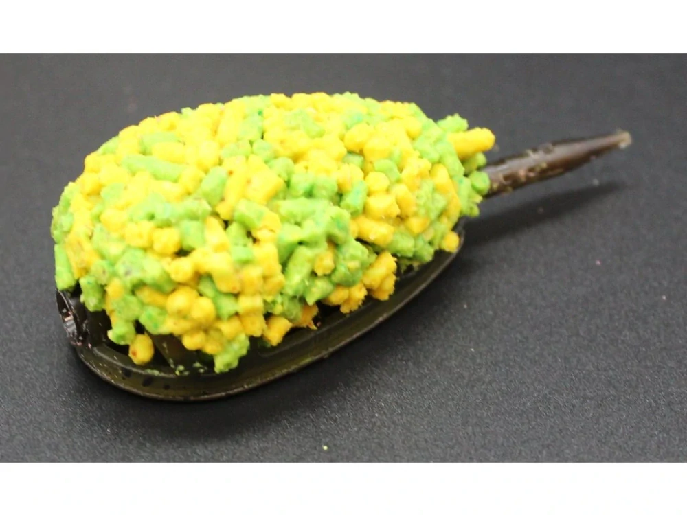 A Baits Feeder peletky Česnek 2mm/1kg