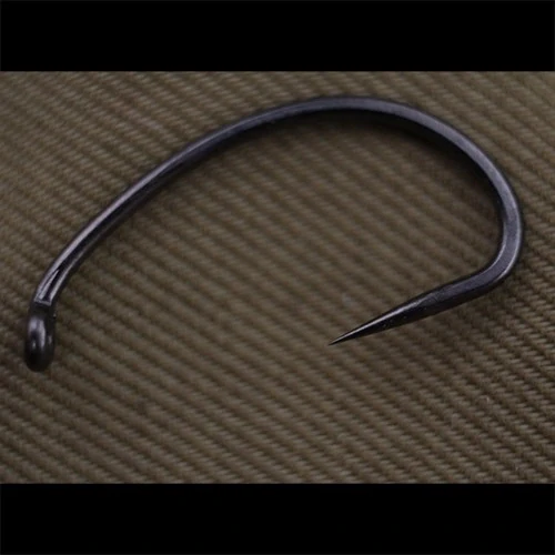 Gardner Háčky bez protihrotu Covert Dark Mugga Hook Barbless /10 ks