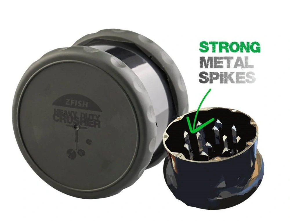 Zfish Drtička Heavy Duty Bait Crusher
