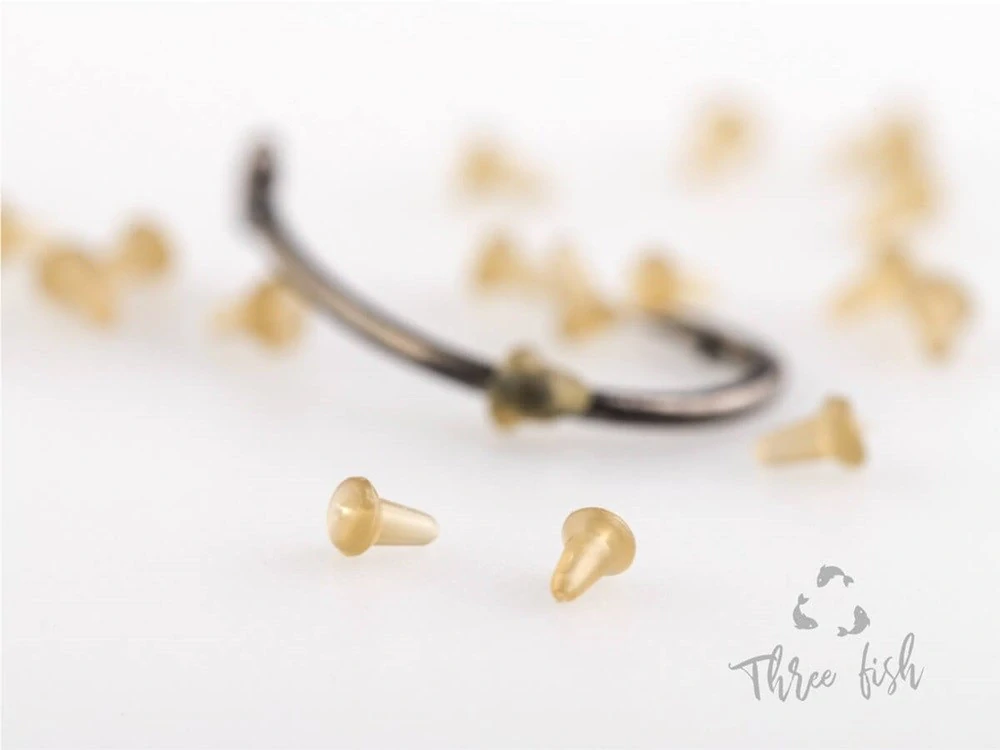 Zfish Zarážky na háček Hook Beads Strong 20 ks