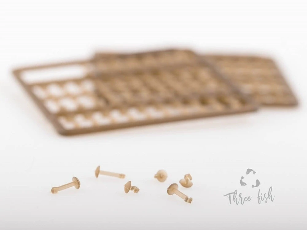 Zfish Zarážky Boilie Caps Short 60 ks