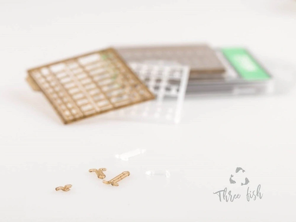 Zfish Prodloužené zarážky Extender Stops 126 ks