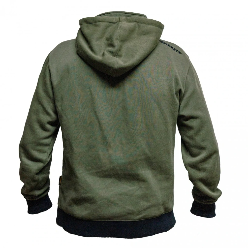 Mikbaits Mikina Green line zelená vel. XXL