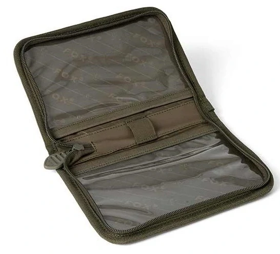 Fox Pouzdro na doklady Voyager Licence Wallet