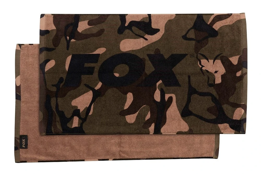 Fox Set ručníků Camo Beach Hand Towel Box Set