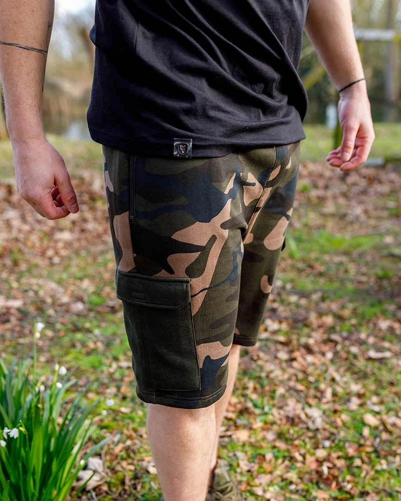 Fox Kraťasy Camo Jogger Short vel. XXXL