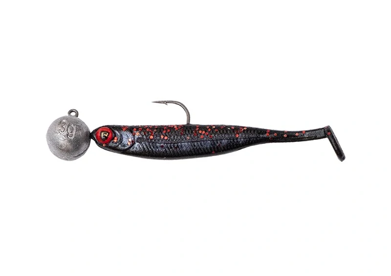 Fox Rage Gumová Nástraha Ultra UV Micro Tiddler Fast Mixed Colour Loaded Lure Pack