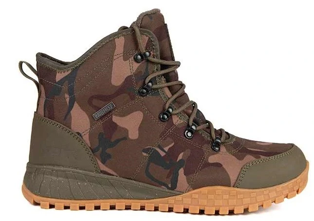 Fox Boty Khaki Camo V2 Boot vel. 44