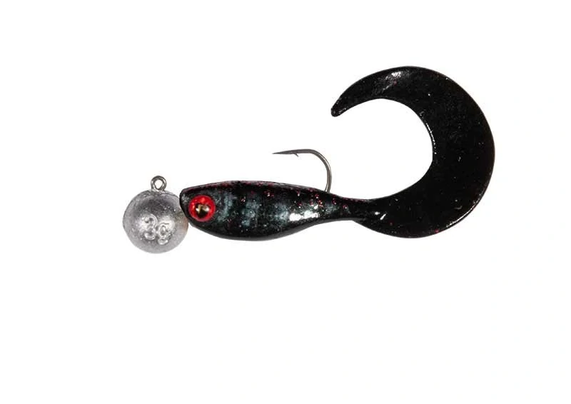 Fox Rage Gumová Nástraha UV Micro Grub Tail Mixed Colour Loaded Lure Pack