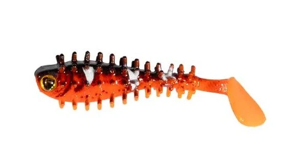Fox Rage Gumová Nástraha Micro Spikey Mixed Colour Lure Pack