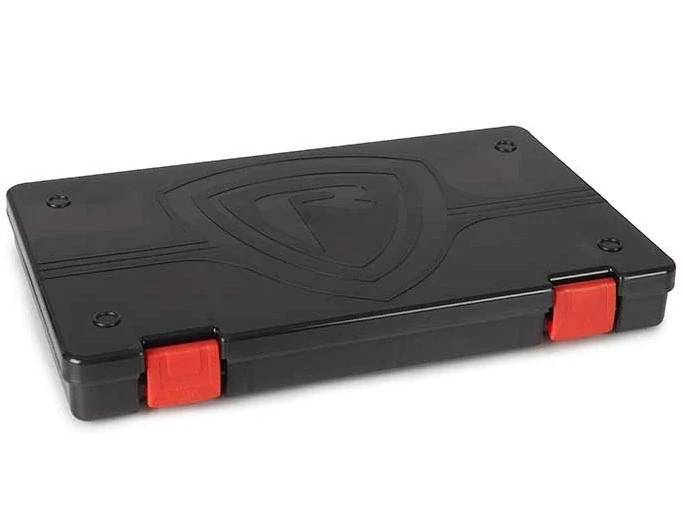 Fox Rage Krabička Stack and Store Box Shield Storage 8 Comp Large Shallow