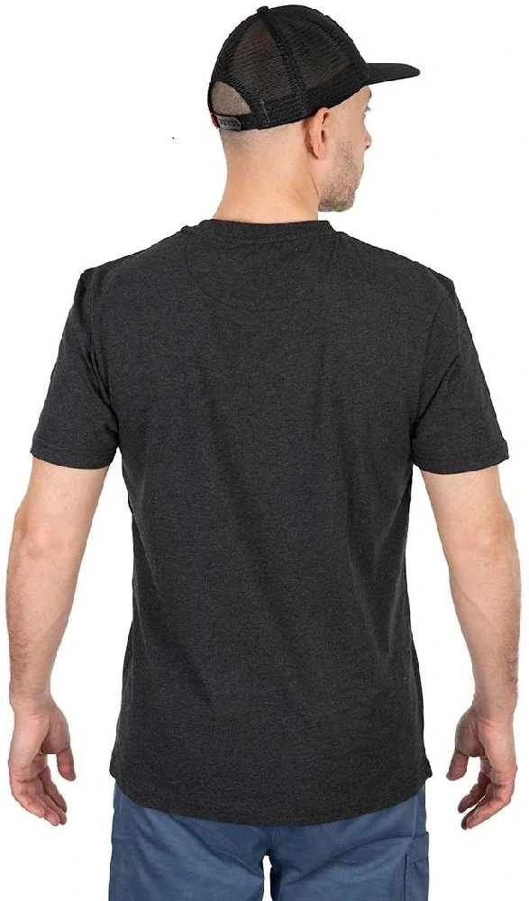 Fox Rage Tričko Voyager Tee Dark Grey vel. S