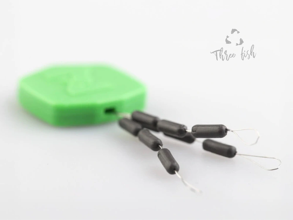 Zfish Zátěže Tungsten Sinkers vel. M /9 ks