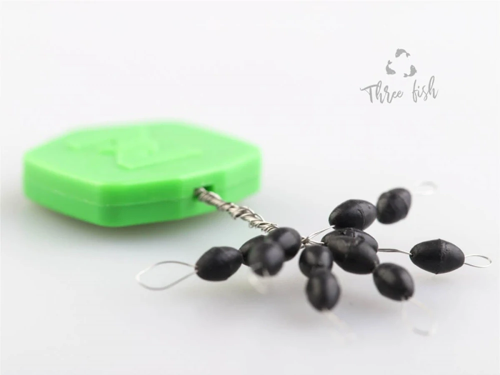 Zfish Zarážky Feeder Oval Stopper vel. M /12 ks