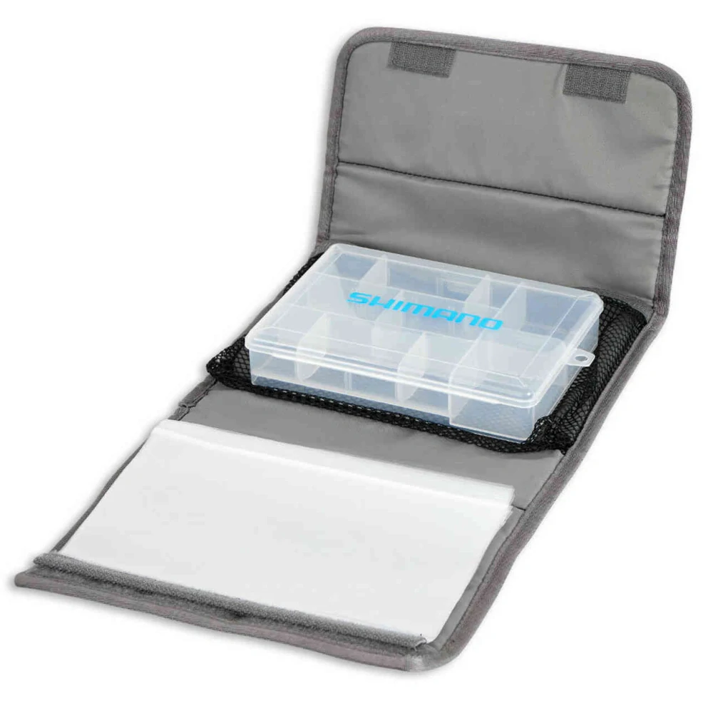 Shimano Pouzdro Travel Wrap Tackle Wallet