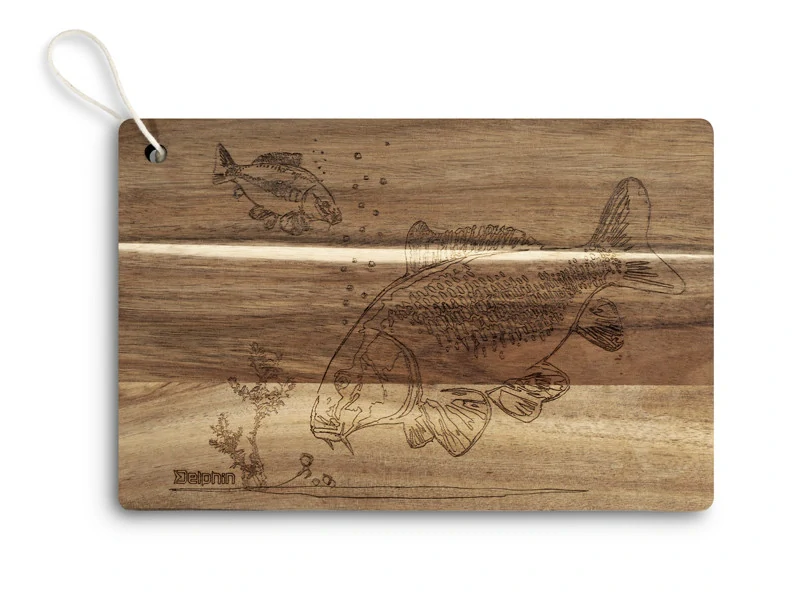 Delphin Dekorační kuchyňská deska CarpBOARD