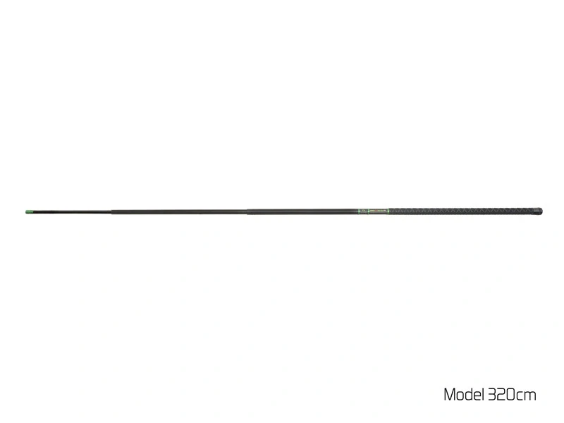Delphin Podběráková rukojeť HACKER NXT 320cm