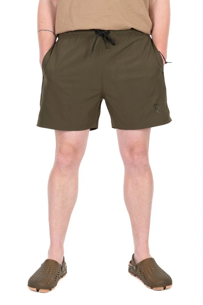 Fox Koupací kraťasy Collection Green LW Swim Shorts