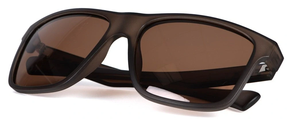 Fox Polarizační brýle Avius Trans Khaki Brown Lens