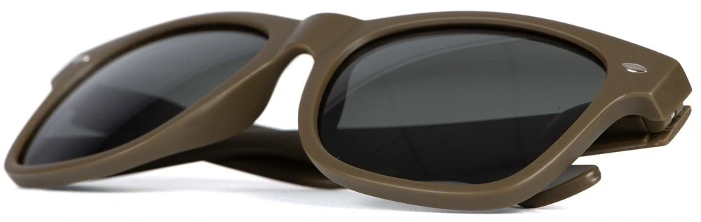 Fox Polarizační brýle Avius Trans Khaki Green Lens