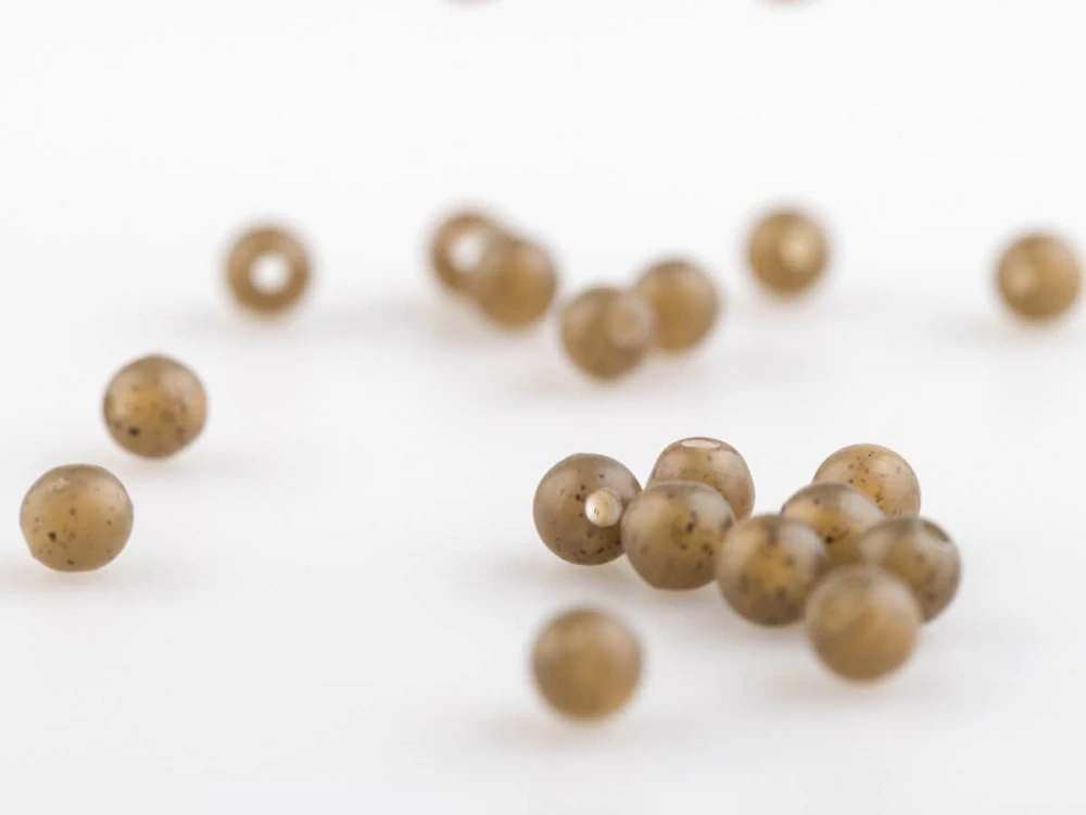 Zfish Gumové korálky Rubber Beads 4mm /20 ks