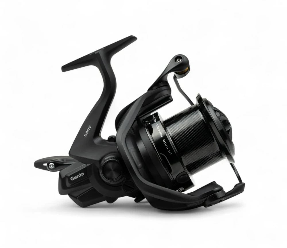 Garda Naviják Sniper SSX Black 6500