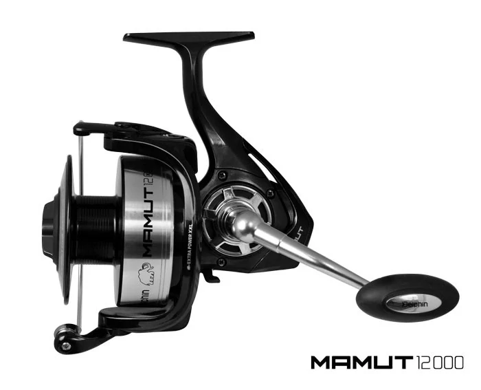 Delphin Naviják MAMUT 12000