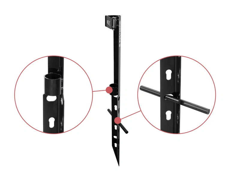 Delphin Sumcový stojan EXTREME