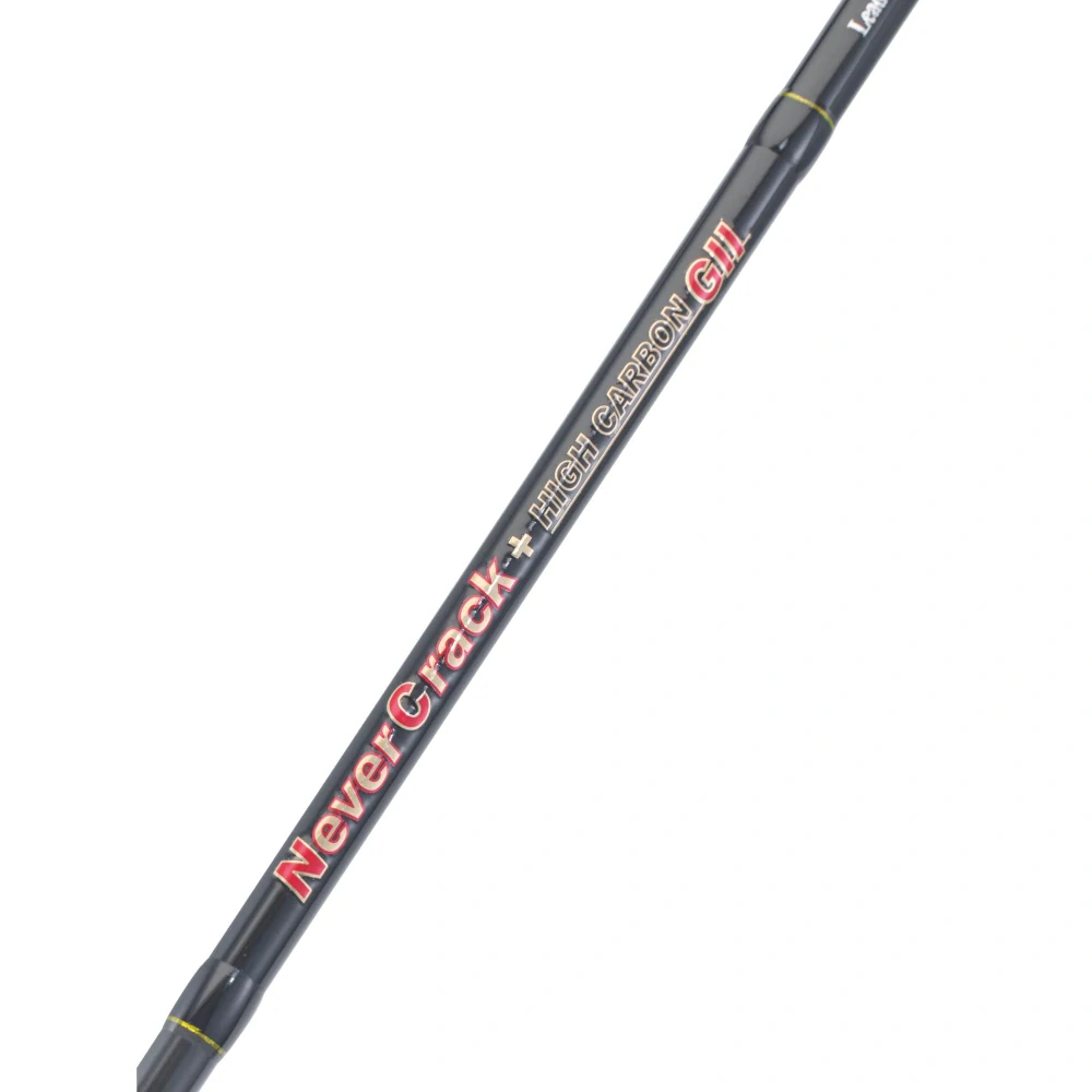 WFT Prut Never Crack JIG+PILK II 275cm/40-180g/2 díly