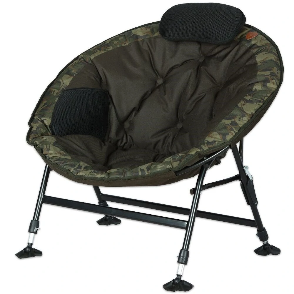 Giants fishing Sedačka Moon Chair  Deluxe + přepravní taška