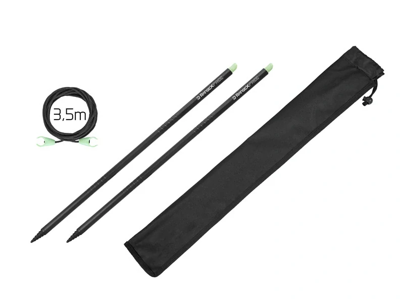 Delphin Distanční tyče RangeX FREE