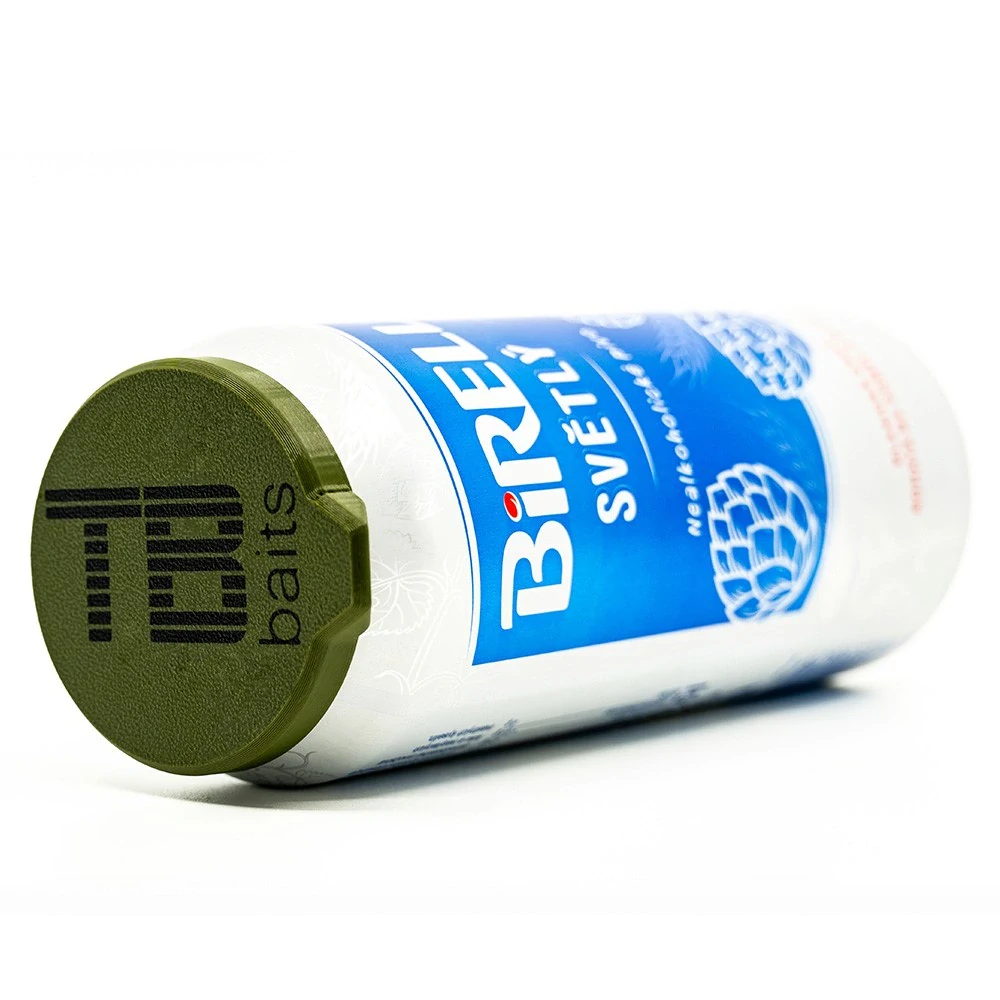 TB Baits Víčko na plechovku 0,5l