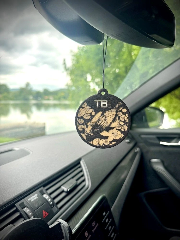TB Baits Vůně do auta Hidden Carp