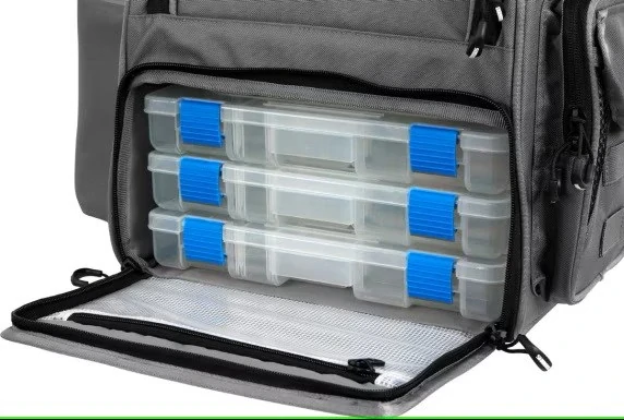 Shimano Batoh Back Pack & Tackle Box Large