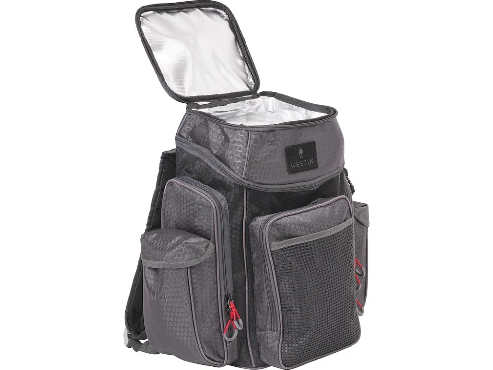 Westin Batoh W4 Backpack Plus Titanium Black