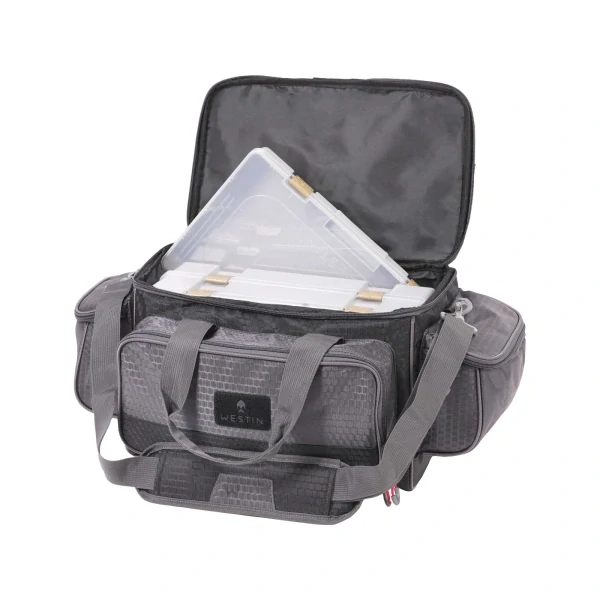 Westin Taška W4 Lure Loader Titanium Black Large