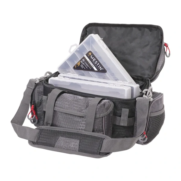 Westin Taška W4 Lure Bag Plus 4 Boxes Small