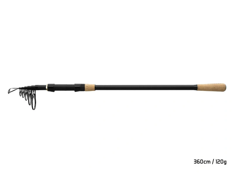 Delphin Prut TORRAX 360cm/100g