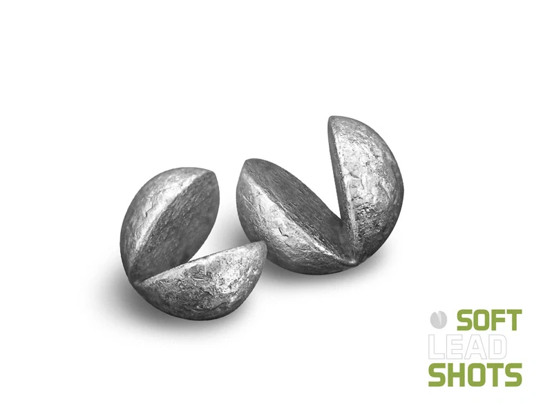 Delphin Vyvažovací olůvka SOFT (červená krabička) 100g/0,25-3,0g