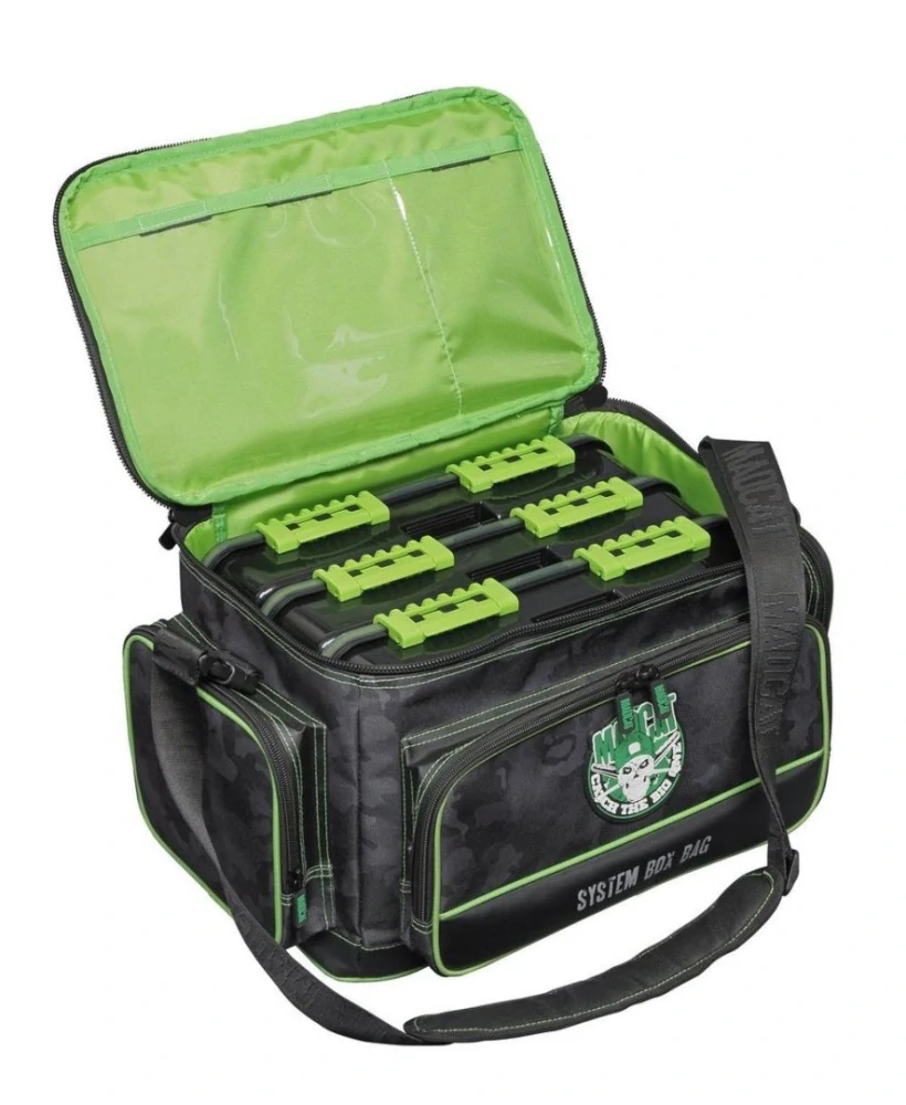 Madcat Taška System Box Bag