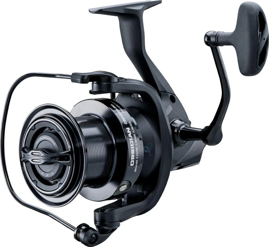 Okuma Obsidian Carp 12000